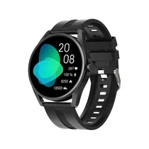 Smartwatch G-Tide R3 - Bluetooth - Pulseira Extra - Preto