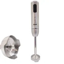 Mixer Raf R.3007 4X1 1600W Aço Inoxidavel 220V