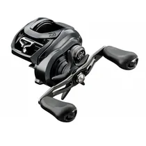Daiwa Pesca Accesorios Tatula 300XSL Acero Inoxidable 7ROL 8.1.1 Izq Max Drag 11KG / 24.25LBS Negro