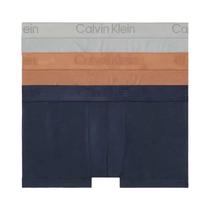 Conjunto de Boxers Calvin Klein NB3651 910 3 Piezas