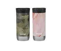 Contigo Termos Y Vasos Pack Vaso Contigo Huron Snaps Rose/Cammo