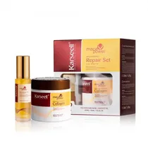 Kit Karseell Maca Power Mascara 500ML + Oleo Capilar 50ML