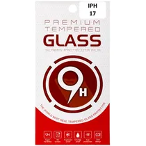 Película para iPhone 17 Premium Tempered Glass Screen Protecotr Film