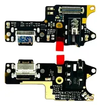 Flex de Carga Xiaomi Redmi 9/9I/Poco M2 (Original Vezr)