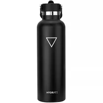Garrafa Térmica Hydrate de 710 ML - Preto