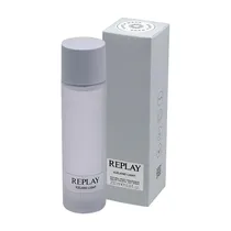 Perfume Replay Iceland Light - Eau de Toilette - Masculino - 200ML  Perfume Rep...