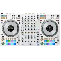 Mesa de Som Pioneer DDJ-FLX10-W - Branca  Mesa de Som...