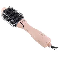 Britania Secador Cepillo BEC07R 3TEMP/ 2VEL/ 1300W/ Bivolt Rosa/ Negro
