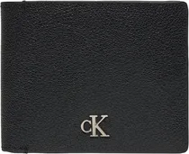 Carteira Calvin Klein K50K511444 Beh - Masculina