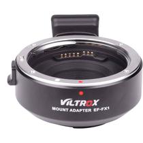 Adaptador Viltrox EF-FX1 Pro p/Canon Ef/Ef-s