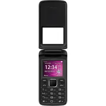 Blu Zoey Flex Z270LL 4G Dual - Preto