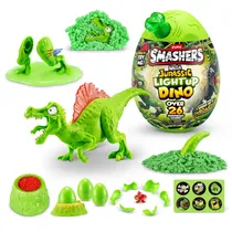 Huevo de Dinosaurio Smashers Serie 6