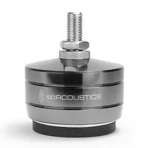 Isoacoustics Isolador Gaia Titan Theis c/4 Und