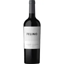 Cobos Vino Felino Cabernet Sauvig.750ML