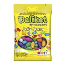 Bala Dori Deliket Frutas Sortidas 100G