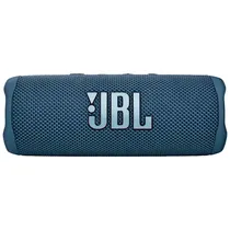 Speaker JBL Flip 6 - Bluetooth - 30W - À Prova D'Água - Azul