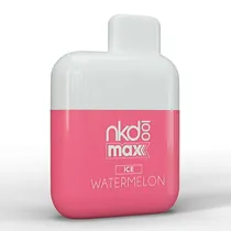 Vaper Descartável Naked Max 4500 Watermelon Ice
