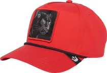 Boné Goorin Bros 101-1108 Panther 100 Red