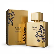 Perfume Masculino Mawwal Energy Fada Gold 100ML
