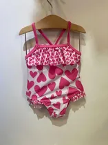 Chicco Fashion Traje de Baño Tela 12M+ s/C