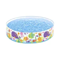 Piscina Pared Lateral Rígida Intex 56452 Ocean Play 1.000L
