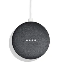 Speaker Google Home Mini - Charcoal (Sem Caixa)