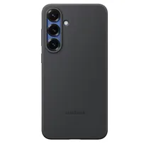 Funda para Samsung S25+ EFPS936CBEGWW Silicone - Cover Black