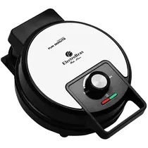 Máquina de Mini Donas Electrobras Fun Donuts EBDN-01 1.200 Watts 127V ~ 60HZ - Preto/Prata