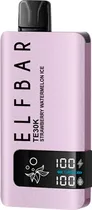 Vape Descartável Elf Bar TE30K Strawberry Watermelon Ice 30000 Puffs
