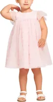 Vestido de Bebê Orchestra HI02I7-Roc