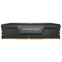 Memória Ram Corsair Vengeance DDR5 16GB 5200MHZ - Preto (CMK16GX5M1B5200C40)
