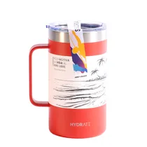 Hydrate Manija 710 ML Rojo