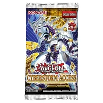 Cards Konami Yu-Gi-Oh Cyber Storm Access 0534