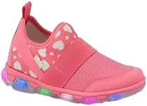 Tênis Infantil Klin Color Light 353 - Pink