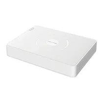 DVR Hikvision CCTV Turbo HD IDS-7116HQHI-M1/s com 16 Canais Até 1080P - Branco