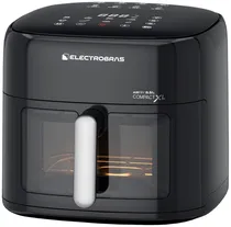 Fritadeira Elétrica Electrobras EBAF-85D Air Fryer Compact XL Digital 8.5L 220V/50-60HZ