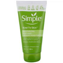 Gel de Limpeza Facial Simple Kind To Skin Moisturizing 148 ML