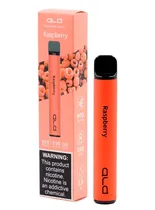 Vape Descartável Ald 600 Puff - Raspberry