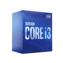 Intel Procesadores Core i3-10100 3.6GHZ 6MB