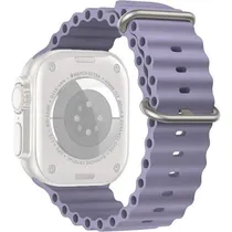 Smart Vision Pulsera Banda Silicona Listra 38/40/41MM Lila