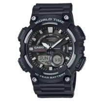 Relógio Masculino Analógico-Digital Casio AEQ-110W-1AVDF
