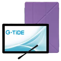 Tablet G-Tide H2R 64GB SSD /4GB Ram /Tela 10.1" /8MP - Roxo