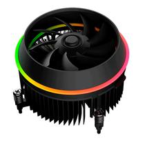 Cooler para Processador Darkflash Shadow Pro Air PWM + RGB