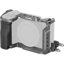 Kit de Gaiola Smallrig Hawklock de Liberação Rápida para Sony ZV-E10 II