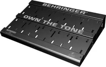 Pedal Board/Suporte para Pedais Behringer PB10