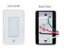 Sonoff Ui. Mfi-LD-W Interruptor Dimmer Wifi Branco **