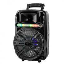 Caixa de Som Xion XI-SD8BAT 3600W Bluetooth Preto