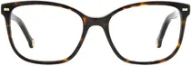 Óculos de Grau Carolina Herrera CH 0159/G XLT - Feminino