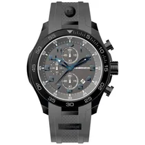 Reloj Masculino Analógico Hummer WH2-224261 - Goma Gris