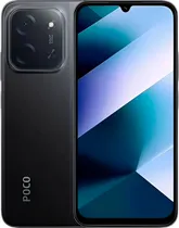 Smartphone Xiaomi Poco C85 Dual Sim Lte 6.9" 6GB/128GB Preto (Global)